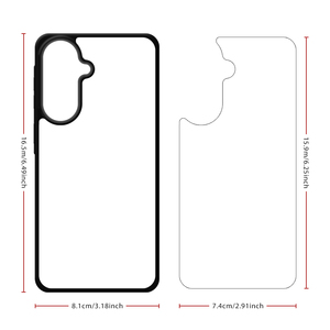 <span class=keywords><strong>Cover</strong></span> per Cellulari Personalizzabili con Stampa a Caldo, Custodie in TPU 2D per Sublimazione per <span class=keywords><strong>Samsung</strong></span> <span class=keywords><strong>Galaxy</strong></span> A57 A17 A07 A06 - Product Image 2