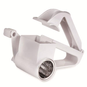 Rallador de Queso Portátil de Acero Inoxidable y Plástico LM con Cuchilla para Cortar Chocolate y Mantequilla - Herramienta de Cocina DIY - Product Image 5