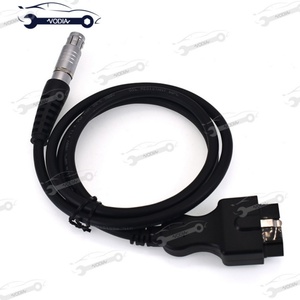 Nuevo Escáner de Diagnóstico para Camiones DAF 2024 de Alta Calidad con Software Paccar Davie V 5.6, Interfaz USB de 24V para Windows - Product Image 5