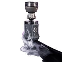 Kit Chicha Roam de Qualité Supérieure, Tasse de Voyage Portable, Chicha Mini Format 14cm de Hauteur