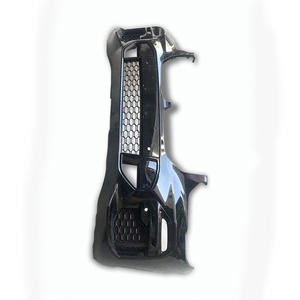 Pour BMW X5 .g05 Spécification européenne pare-chocs édition sport, l'assemblage du pare-chocs comprend <span class=keywords><strong>la</strong></span> calandre <span class=keywords><strong>centrale</strong></span> - Product Image 5