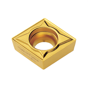 Inserto de Torneado TTAKE CCMT de 80 Grados Positivo Grado Mm - Product Image 2