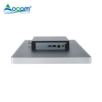 OCOM KDS-181 Hardware de Visualización para Restaurantes, Kiosco con Pantalla Táctil para Chefs, Tablet de 18.5 Pulgadas para Cocina
