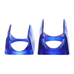 Cubierta de ventilador azul KINGROON 3010 para impresora 3D con ventilador de refrigeración de 12 V y tornillos modelo E3D - Product Image 3