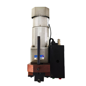 เครื่องจีบสายไฟแบบกึ่งอัตโนมัติ Fangbei SR-PC สำหรับงานโทรคมนาคม  จีบหัวคริสตัลแบบ Pass-Through สำหรับสาย LAN รับน้ำหนักได้ 150 กก. - Product Image 4