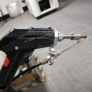 Máquina láser refrigerada por aire LM-2000 para el procesamiento de múltiples materiales metálicos - Product Image 6