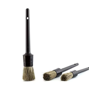Brosse de <span class=keywords><strong>nettoyage</strong></span> pour <span class=keywords><strong>voiture</strong></span> en poils de sanglier naturels, accessoires de <span class=keywords><strong>nettoyage</strong></span> <span class=keywords><strong>intérieur</strong></span> <span class=keywords><strong>et</strong></span> <span class=keywords><strong>extérieur</strong></span> pour <span class=keywords><strong>voiture</strong></span> - Product Image 3