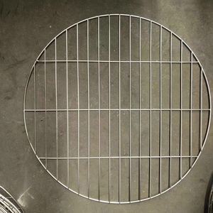 Vòng hình vuông thép không gỉ <span class=keywords><strong>crimped</strong></span> dệt BBQ nướng thịt nướng dây lưới - Product Image 6