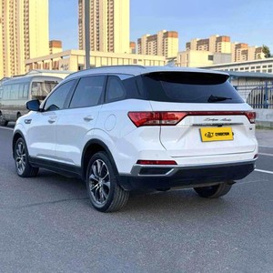 Zotye T500 2018 1.5T Automatique Édition Premium <span class=keywords><strong>Voiture</strong></span> d'<span class=keywords><strong>occasion</strong></span> <span class=keywords><strong>pas</strong></span> chère 1.5T 156ch L4 <span class=keywords><strong>Essence</strong></span> SUV 2RM - Product Image 6