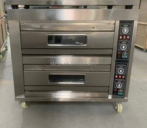 <span class=keywords><strong>Horno</strong></span> de Convección Eléctrico a Gas Comercial con Vapor, de 5, 8, 10 y 16 Bandejas, Máquina para Panadería, <span class=keywords><strong>Horno</strong></span> Industrial para Pan y Pasteles - Product Image 4
