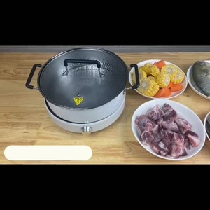 Venta caliente diseño de moda Cocina de Inducción eléctrica encimera estufa de infrarrojos portátil máquina de Cocina eléctrica para el hogar al aire libre - Product Image 3