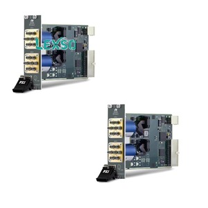 National Instruments Pxi-2796 Rf Multiplexer Switch Module Lexso - Product Image 4