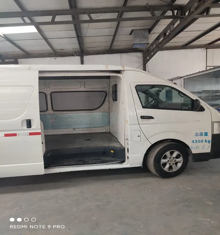 China, coches usados y baratos, furgonetas, chaussures, furgoneta, coche a la venta, adecuado para el transporte de carga