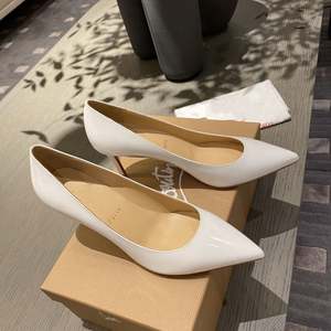 <b>Patent</b> Leather High <b>Heels</b>, <b>Red</b>-soled Pointed-toe High <b>Heels</b>, Thin-heeled, Sexy and Elegant Single Shoes - Product Image 5