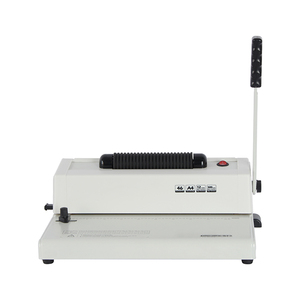 Rts S12 Duy Nhất A4 Kích Thước Tốt Nhất Cuộn Dây Cuộn Dây Chủ Văn Phòng Phẩm Hoàn Hảo Chất Kết Dính Có Thể Tháo Rời Cao Su Con Lăn Máy Tính Ràng Buộc Cho Văn Phòng Cửa Hàng - Product Image 2