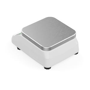 Präzise digitale Plattform waage zur genauen Gewichts messung von 15kg Kapazität aus strap azier fähigem ABS-Material - Product Image 5