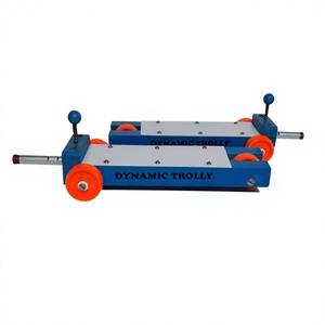 Chariot dynamique à gravité en bois DD International pour expériences, avec support OEM pour fournitures de laboratoire de physique en classe scolaire - Product Image 1