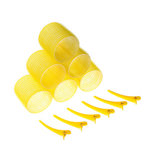 <span class=keywords><strong>Rulos</strong></span> para el Cabello de Salón de Belleza, Herramientas Adhesivas para Peinar el Cabello, <span class=keywords><strong>Rulos</strong></span> Autoadherentes, <span class=keywords><strong>Rulos</strong></span> sin Calor - Product Image 2
