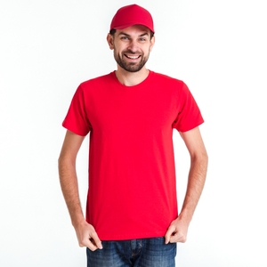 Bán Buôn <span class=keywords><strong>T</strong></span>ùy Chỉnh Thiế<span class=keywords><strong>t</strong></span> Kế Người Đàn Ông Của <span class=keywords><strong>T</strong></span>-Shirt Polyester/Cotton Pha Trộn Đồng Bằng <span class=keywords><strong>T</strong></span>ùy Chọn Với Trống Cho Nhà Sản Xuấ<span class=keywords><strong>t</strong></span> - Product Image 3