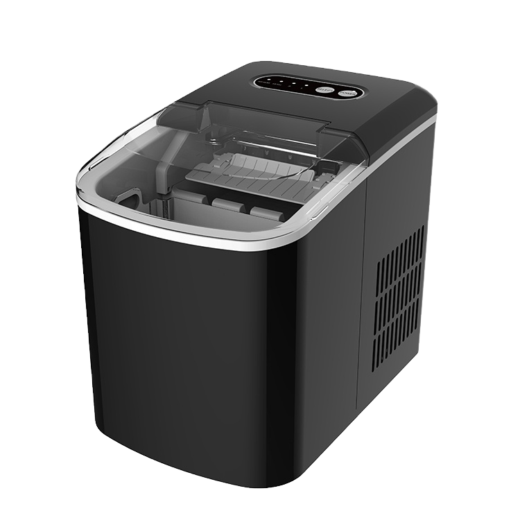 Hot Selling Cheap 12KG/24H Ice Cube Maker Machine Home Make Cube Ice ...