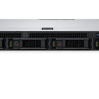 Untuk Server Rak PowerEdge R440 1U Bekas Refurbished 4x3.5 Inch Drive Bay SAS/SATA Prosesor Intel Xeon 2.2GHz Manajemen IDRAC