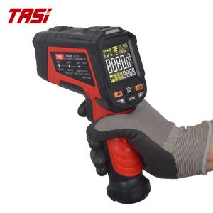 Termómetro Infrarrojo Digital TASI TA603B -32~1380C Sin Contacto con Pantalla a Color y Almacenamiento de Datos OEM/ODM para Uso Industrial - Product Image 2