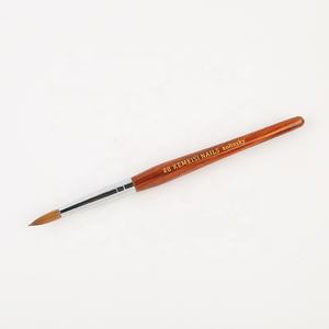 <span class=keywords><strong>ELITE</strong></span> 100% pinceau acrylique Kolinsky #14 - Product Image 4