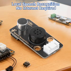 Module de reconnaissance vocale et de vitesse électronique ACEBOTT OEM STEM V3.0 avec Bluetooth pour DIY ESP32 - Product Image 5