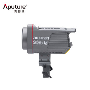 ไฟวิดีโอ LED Aputure Emora 200D ปรับอุณหภูมิสีได้ สำหรับการถ่ายทอดสดและการถ่ายวิดีโอสั้น - Product Image 2