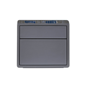 Thiết kế mới đồ trang sức ngăn kéo ánh sáng sang trọng vân tay mật khẩu kết hợp khóa cạnh giường tủ an toàn hộp - Product Image 5