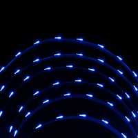IC intégré SK6812 vue latérale haut pixel adressable 4020 rvb pleine couleur bande de pixels bord Led bande lumineuse