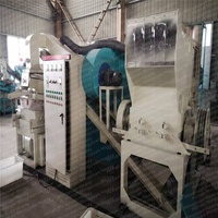Máquina de Reciclaje de Cable de Cobre de Rendimiento Estable con Motor de Alta Eficiencia, Bajo Costo de Mantenimiento y Automática