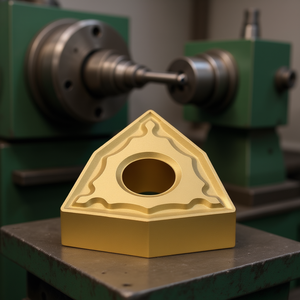 TTAKE WNMG MF 80 Degree Negative Turning Insert For Metal <b>Machining</b> - Product Image 3