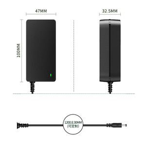 9V 4A <b>Power</b> <b>Adapter</b> 100x47x32mm DC Output <b>US</b> Plug for POS Card Readers - Product Image 1