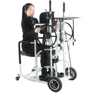 大人のための立っているリハビリテーション歩行器歩行器電気歩行器 - Product Image 5