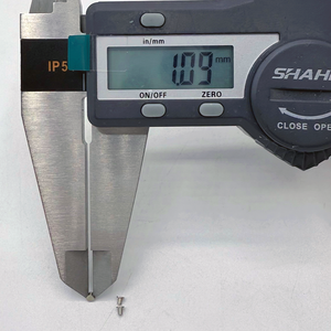 Dung sai cao quang <span class=keywords><strong>CNC</strong></span> gia công phần chính xác nhỏ nhanh chóng prototyping cho Swiss Thép đồng thép không gỉ tối ưu - Product Image 4