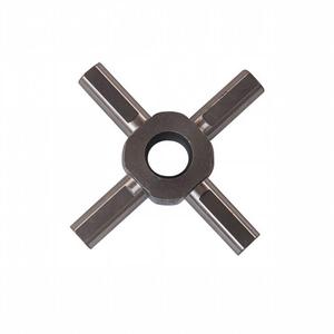 29070000411 ZL50L.01-19 Piezas de Repuesto para Maquinaria, Eje Transversal para Cargadora de Ruedas - Product Image 1