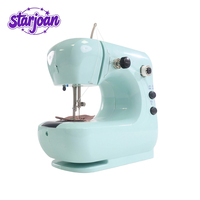 Kit de machine à coudre pour la vente en gros en ligne, machine à coudre personnalisée, machine à coudre éducative