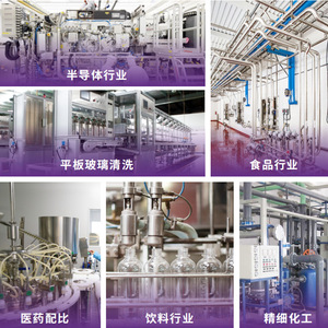 เครื่องวัดอัตราการไหลแบบอัลตราโซนิก 33.6 ลิตรต่อนาที IP65 แบบเกลียวโลหะ สำหรับการวัดน้ำเหลว - Product Image 4