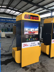 Machine de lavage de voiture en libre-service à haute puissance pour l'exportation au Laos – <span class=keywords><strong>Comparaison</strong></span> commerciale - Product Image 6