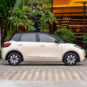 2026 Wuling Binguo EV Mini-voiture compacte à hayon 410 km, véhicule urbain familial pour trajets en ville, conduite à gauche, petite voiture à hayon, dépôt d'exportation - Product Image 4