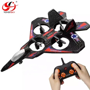 Máy Bay Xốp EPP Tầm Xa Ngoài Trời Bán Chạy Máy Bay Không Khí Điều Khiển Từ Xa 360 Độ Lật 2.4G Máy Bay Phản Lực Tàu Lượn Điều Khiển Từ Xa - Product Image 1