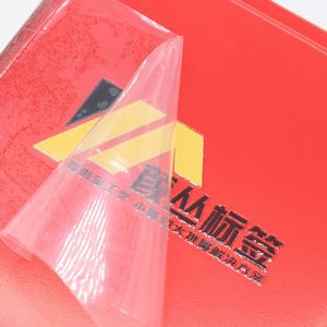 Custom Printing Vinyl Uv Transfer <b>Sticker</b> Transparent <b>Logo</b> Metal <b>Stickers</b> Transfer Bronzing Silver Transfer <b>Stickers</b> Label - Product Image 6