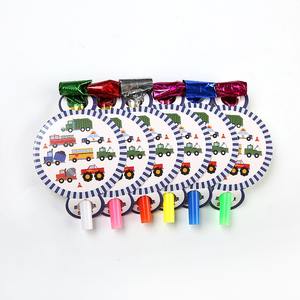 Gobelet et plateau en papier jetable pour les fêtes de Pâques et d'anniversaire des enfants. - Product Image 6