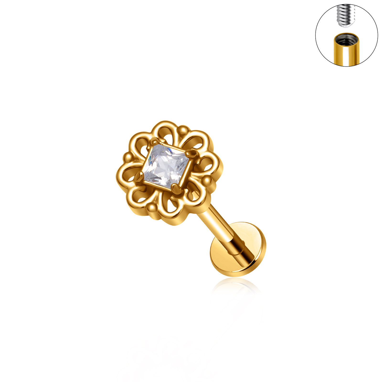 PVD Gold A