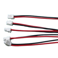 Fourniture JST GHR-04V-S 1.25 4P avec 3135 # 30 Câbles de connexion en silicone ultra-doux