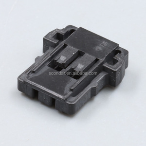 SCONDAR 2.0mm Pitch Custom Wire Harness SCT2027 2053425028 205341 0202 0204 0206 Stroom Signaal Besturing OEM ODM Kabelassemblages - Product Image 2