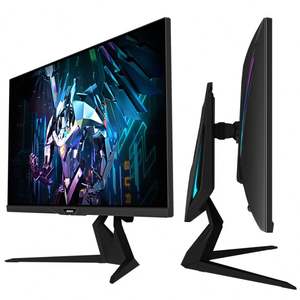 Monitor de <span class=keywords><strong>PC</strong></span> 2K de buena calidad <span class=keywords><strong>AORUS</strong></span> FI32Q Monitor de juegos 31,5 pulgadas 165Hz Pantalla LED Full HD Monitores de <span class=keywords><strong>PC</strong></span> para juegos LED - Product Image 4