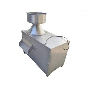 Machine à broyer et à écraser la noix de coco en gros, machine à fabriquer de la noix de coco déshydratée, acier inoxydable 304, multi-tension (220V/380V/110V) - Product Image 4