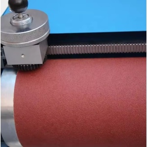 เครื่องทดสอบการสึกหรอ DIN 53516 ISO 4649 ASTM D5963 เครื่องทดสอบการสึกหรอ DIN สำหรับหนังและยาง เครื่องทดสอบการสึกหรอของยาง - Product Image 2